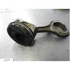 112V110 Right Piston and Rod Standard For 13-15 Ford Explorer  3.5 8M8E6K100HA Turbo